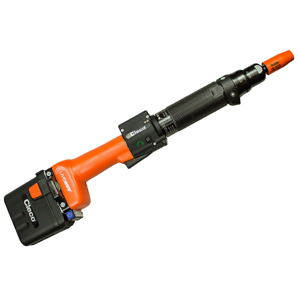 Cleco LiveWire Inline Series Nutsetters