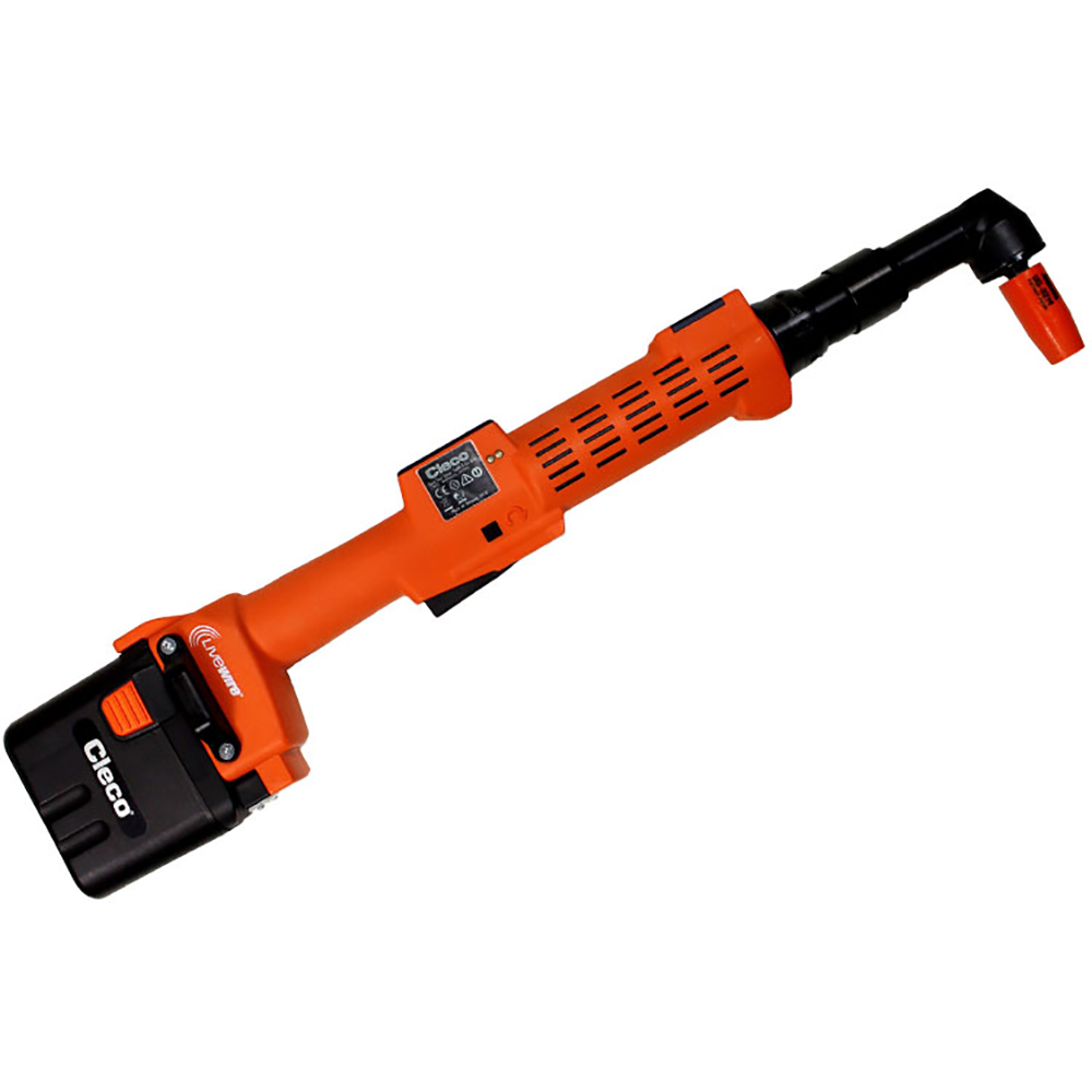 Cleco LiveWire 2 Right Angle Series Nutrunners