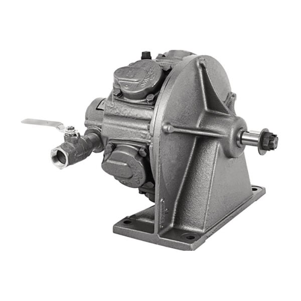 Cleco MK Series Radial Piston Air Motors