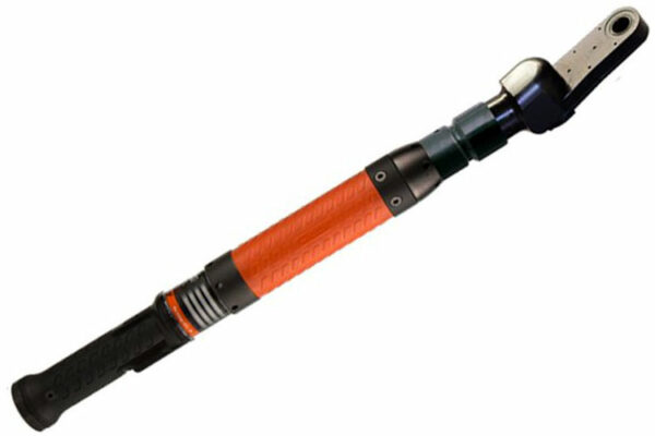 Cleco NeoTek 50ECN30C1 50 Series Transducer Control Crowfoot Corded Electric Nutrunner, Torque Range Min/Max Nm: 8.0/30.0