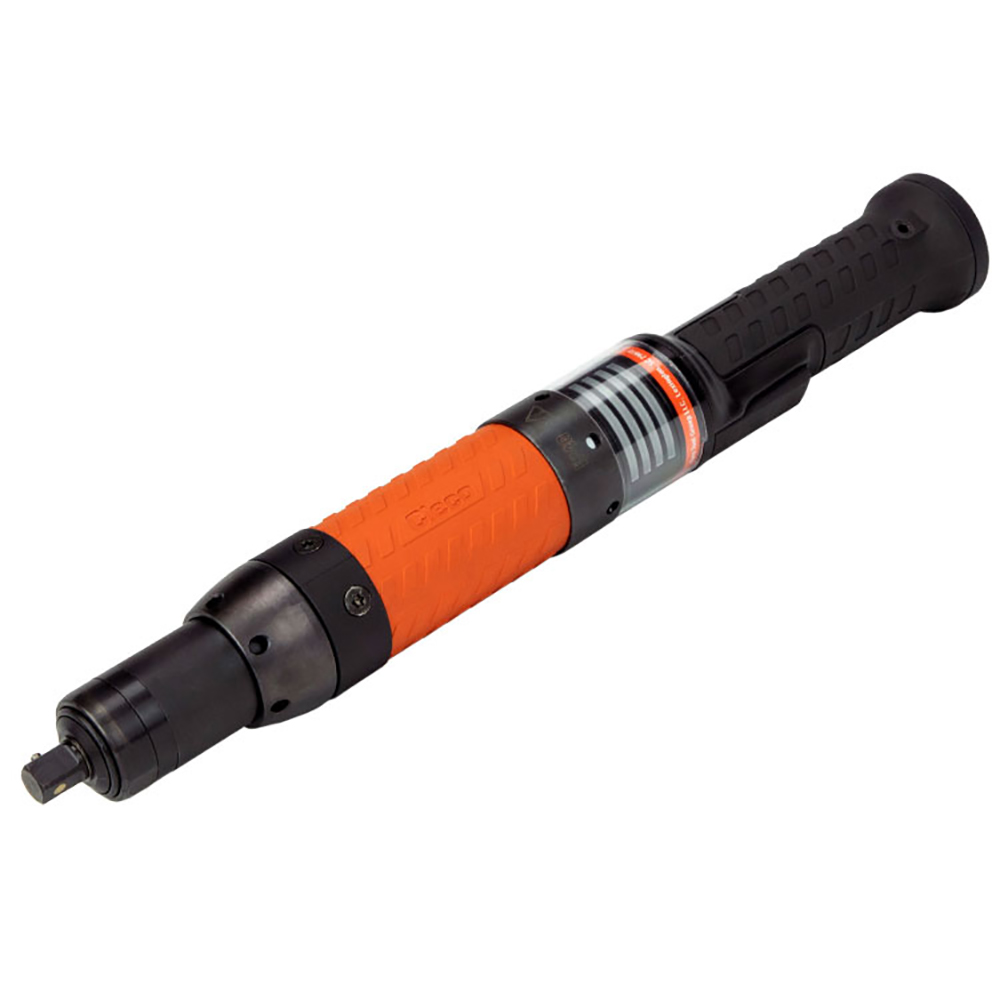 Cleco NeoTek 30 Series Transducer Control Inline Corded Electric Nutrunners
