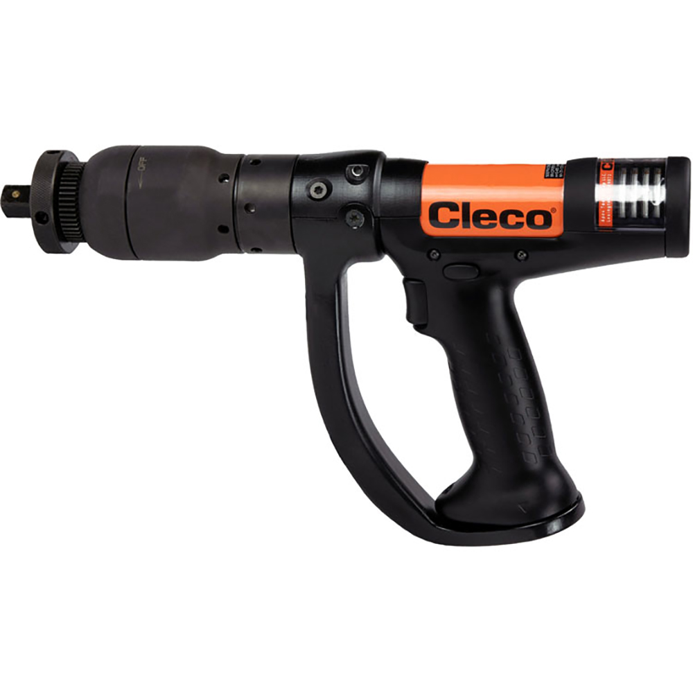 Cleco NeoTek 50 Series Transducer Control Pistol Corded Electric Nutrunners