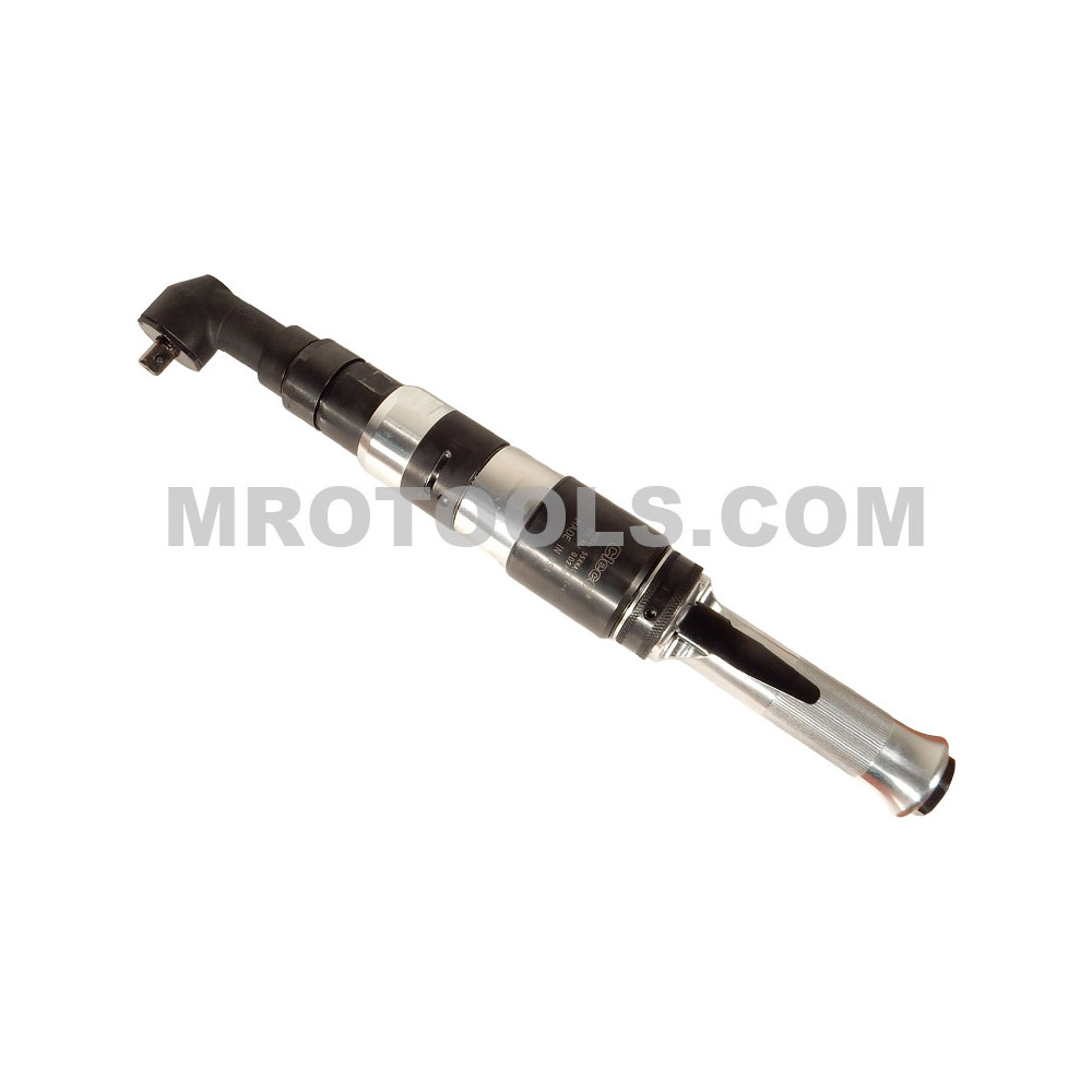 Cleco 55/75 Series Angle Nutrunners, Reversible - Clecomatic Clutch - Lever Start