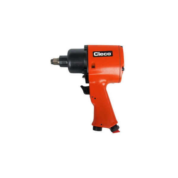 Cleco WP Series Pistol Grip Impact Wrenches, Trigger Start - Biased Reverse Power