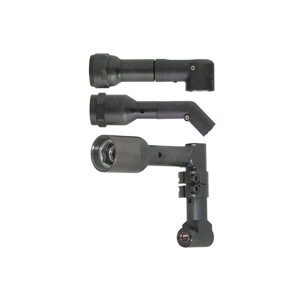 Dotco Q Indexable Quick Change Angle Head Options