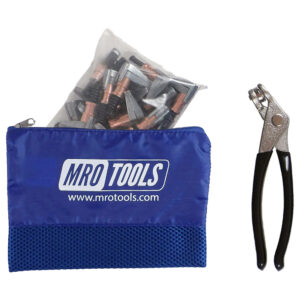 Cleco Side-Grip Clamp Sets
