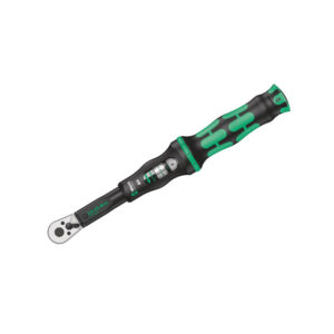 Wera 05075605001 Click-Torque A 6 Torque Wrench with Reversible Ratchet