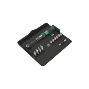 Wera 05130110001 Click-Torque A 6 Set 1 20 Piece