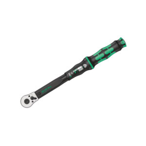 Wera 05075611001 Click-Torque B 2 Torque Wrench with Reversible Ratchet