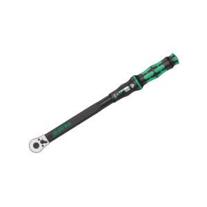 Wera 05075622001 Click-Torque C 3 Torque Wrench with Reversible Ratchet