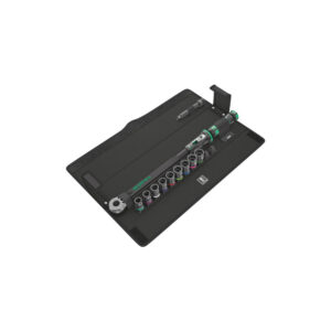 Wera 05075681001 Click-Torque C 3 Set 2 For Cement Screwdriving 11 Piece