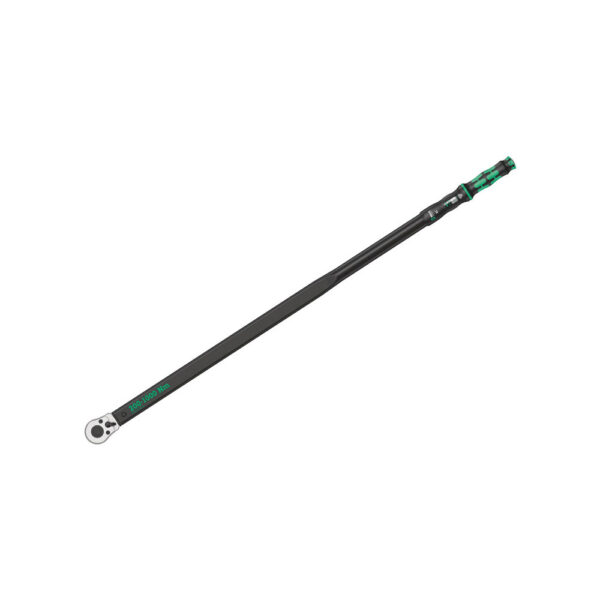 Wera 05075630001 Click-Torque E 1 Torque Wrench with Reversible Ratchet