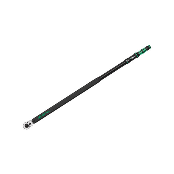 Wera 05075631001 Click-Torque E 1 Push R/L Adjustable Torque Wrench For Clockwise and Anti-Clockwise Torque-Control
