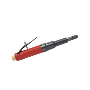CP3019-20 CNOMO Chicago Pneumatic Angle Die Grinder, w/ 6mm CNOMO Collet