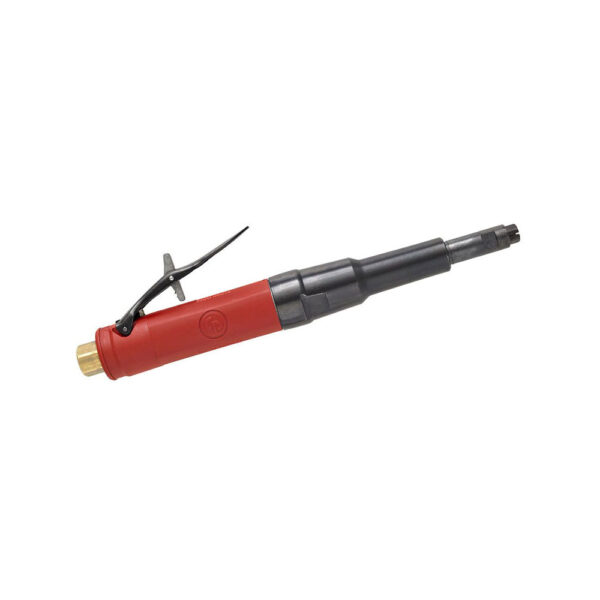 CP3019-20ES CNOMO Chicago Pneumatic Angle Die Grinder, w/ 6mm CNOMO Collet