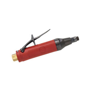 CP3019-25 CNOMO Chicago Pneumatic Angle Grinder, w/ 6mm CNOMO Collet