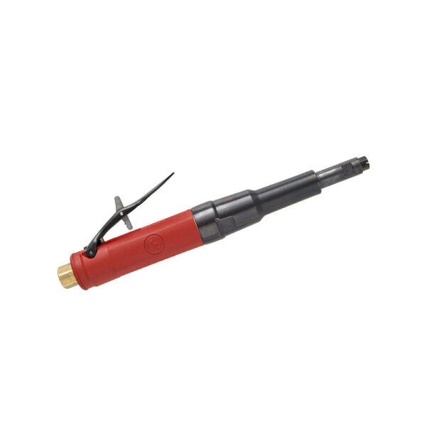 CP3019-25ES CNOMO Chicago Pneumatic Angle Die Grinder, w/ 6mm CNOMO Collet