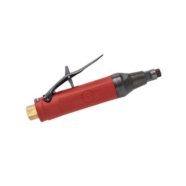 CP3019-31 CNOMO ChicagoPneumatic Angle Grinder, w/ 6mm CNOMO Collet