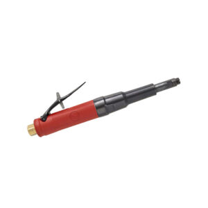 CP3019-31ES CNOMO Chicago Pneumatic Angle Die Grinder, w/ 6mm CNOMO Collet