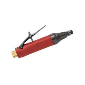 CP3019-40 CNOMO Chicago Pneumatic Angle Die Grinder, w/ 6mm CNOMO Collet