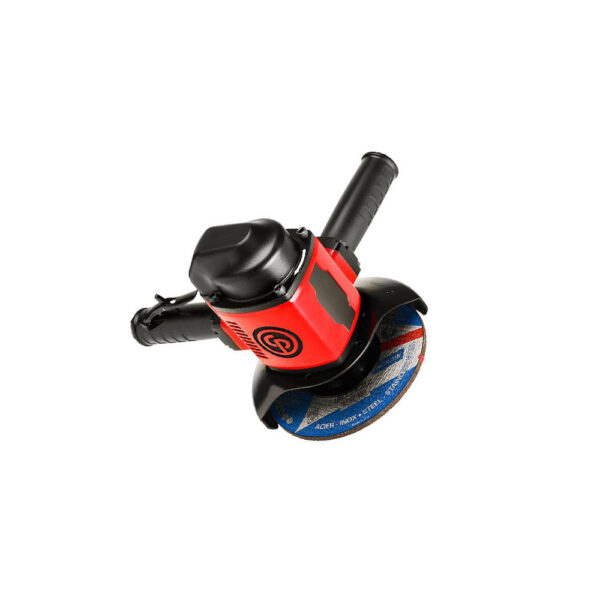 CP3340-SALAVAD Chicago Pneumatic 7'' Vertical Grinder