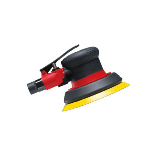 CP3510 Chicago Pneumatic 5'' Hook and Loop Non Vacuum Random Orbital Sander