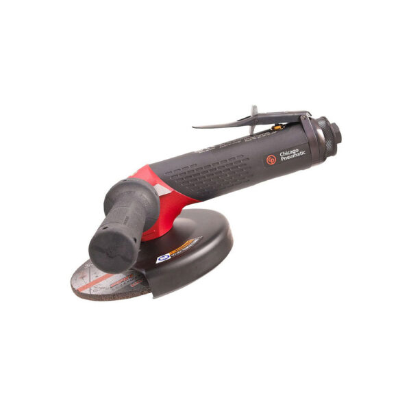 CP3650-100AB6VK Chicago Pneumatic 6'' Angle Grinder Kit