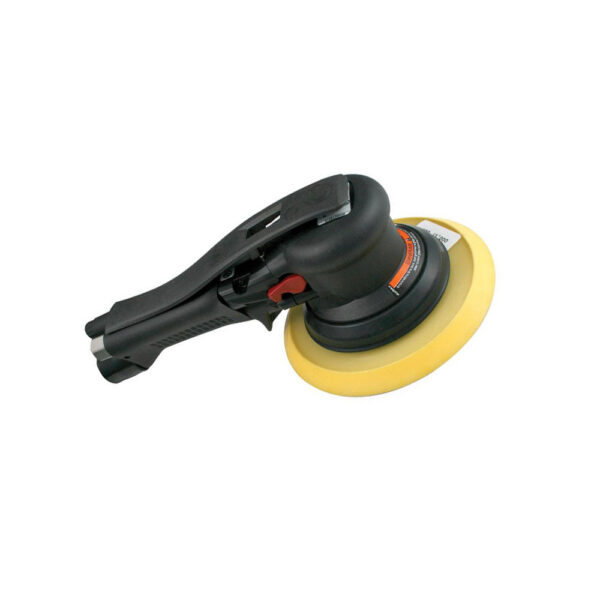 CP7220HE Chicago Pneumatic Air Orbital Sander, w/ 3/32'' Orbit