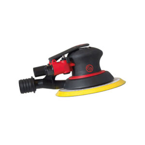 CP7225CV Chicago Pneumatic 6'' PSA Random Orbital Sander, w/ 3/32'' Orbit