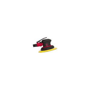 CP7255 Chicago Pneumatic 6'' Orbital Sander, w/ 3/16'' Orbit