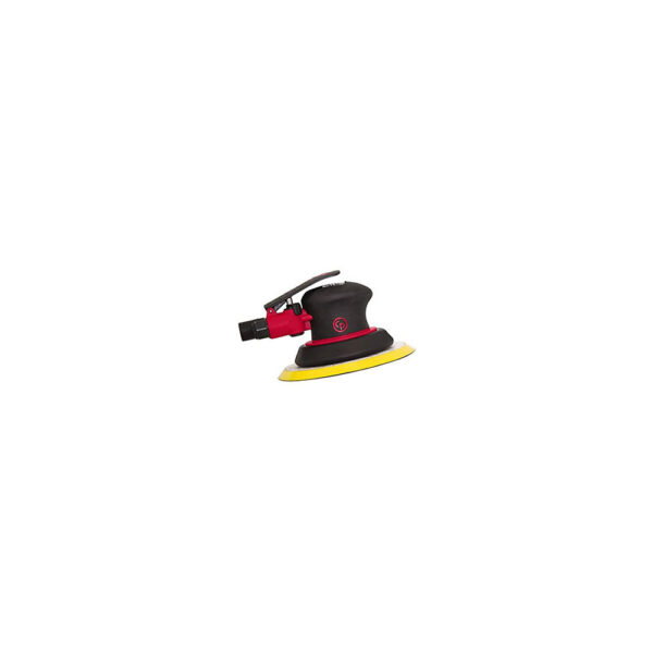 CP7255 Chicago Pneumatic 6'' Orbital Sander, w/ 3/16'' Orbit