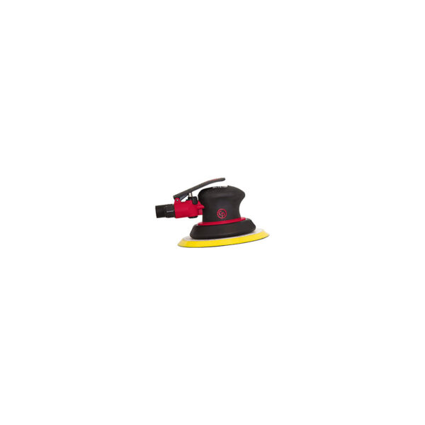CP7255E Chicago Pneumatic 6'' Orbital Sander, w/ 3/16'' Orbit