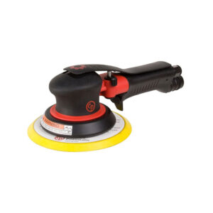 CP7255HCVE Chicago Pneumatic 6'' 2 Hand Orbital Sander