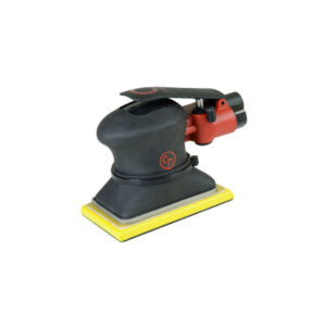 CP7263E Chicago Pneumatic Non Vacuum Jitterbug Sander, w/ 3/32'' Orbit