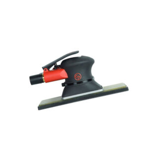 CP7264CVE Chicago Pneumatic Central Vacuum Jitterbug Sander, w/ 3/32'' Orbit
