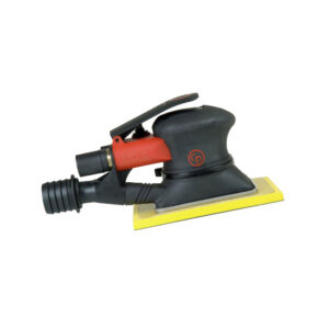 CP7266CVE Chicago Pneumatic Central Vacuum Jitterbug Sander, w/ 3/32'' Orbit