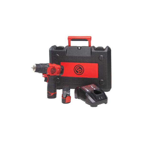 Chicago Pneumatic 3/8'' Cordless Hammer Drill Drivers