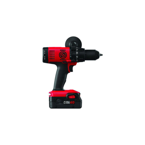 Chicago Pneumatic 1/2'' Cordless Hammer Drill Drivers