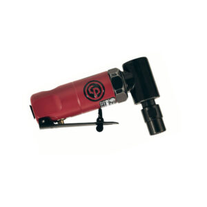 CP875 Chicago Pneumatic Mini 1/4'' 90 Degree Angle Die Grinder