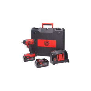CP8828K Chicago Pneumatic 3/8'' Cordless Impact Wrench Pack US