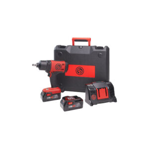 CP8848K Chicago Pneumatic 1/2'' Cordless Impact Wrench Pack US w/ 6Ah Battery