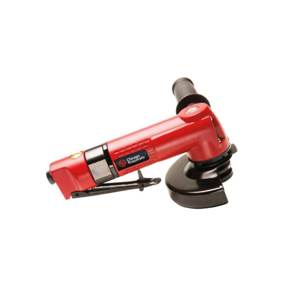 CP9121BR Chicago Pneumatic 5'' Angle Grinder, w/ 5/8'' Spindle