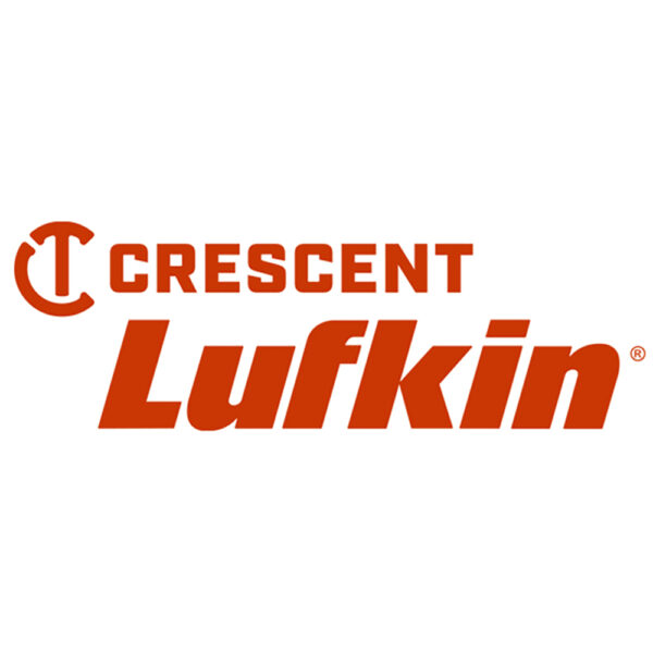 Lufkin L1135CME SHOCKFORCE Tape, 10M/33' x 1-3/16'', CME BLD