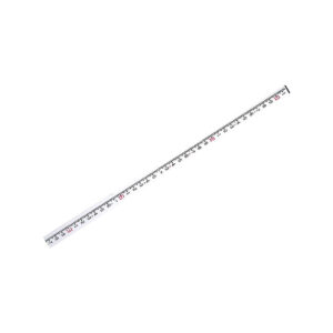 06-913 CST/berger 4 Section 13ft Fiberglass MeasureMark Telescoping Rod Graduated in Tenths