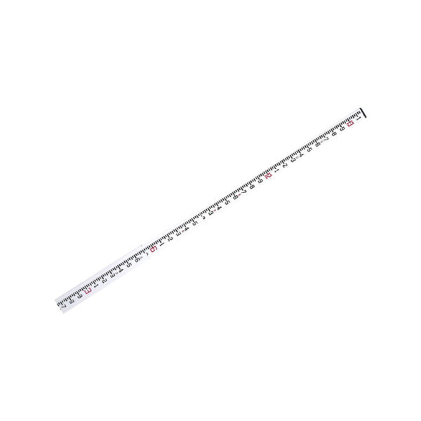 06-913 CST/berger 4 Section 13ft Fiberglass MeasureMark Telescoping Rod Graduated in Tenths