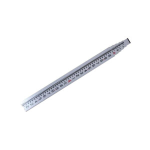 06-916 CST/berger 16ft MeasureMark Grade Rod in Feet, Tenths and Hundredths