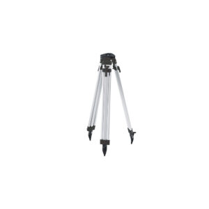 60-ALQCI20-BN CST/berger 65in 5/8-11 Thread Flathead Quick Clamp Aluminum Contractors Tripod