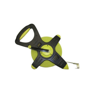 74-Y2008 CST/berger Pro Series 200ft One Sided Fiberglass Zip-Line Open Reel Tape Feet/8ths (Rolatape)