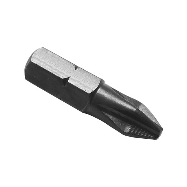 ZEPHYR D1222AAR #2 Phillips Removal Insert Bit, ACR, 1/4'' Hex Drive