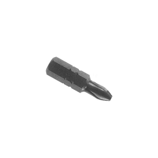 ZEPHYR D1232AAR #2 Phillips Removal Insert Bit, ACR, 5/16'' Hex Drive